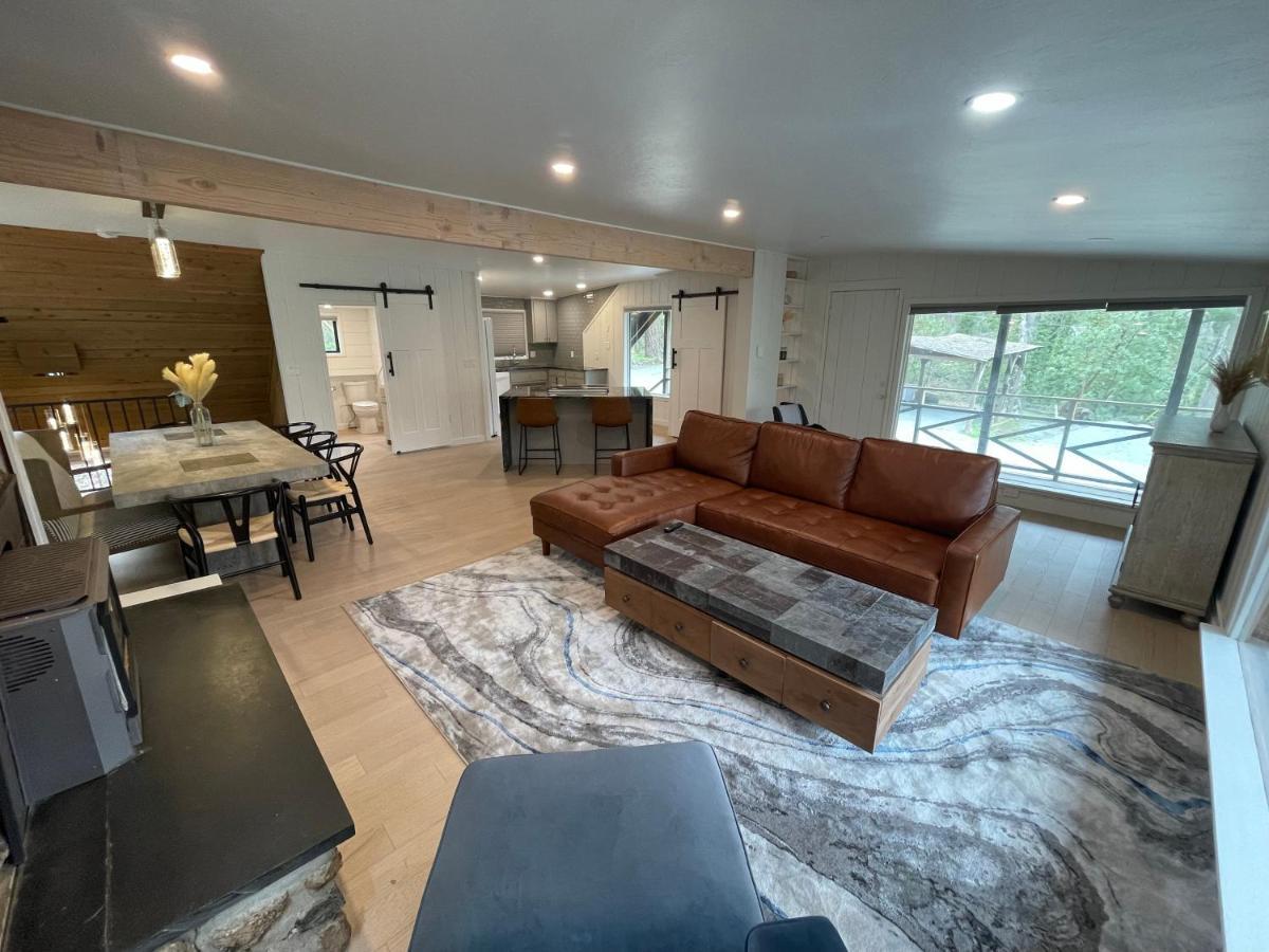 The River House Grants Pass Zewnętrze zdjęcie